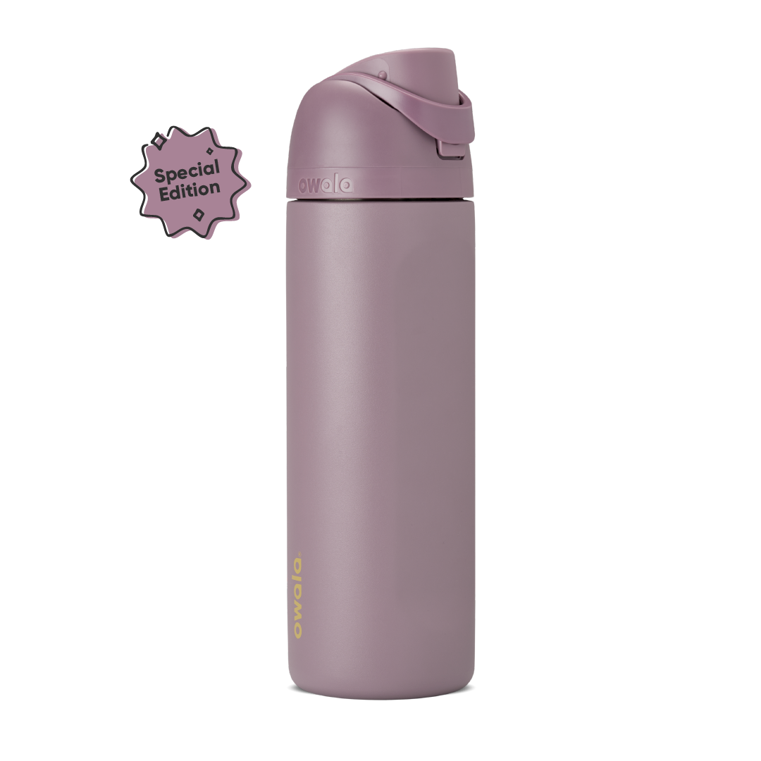 24Oz Spring Revival Stainless Steel Freesip