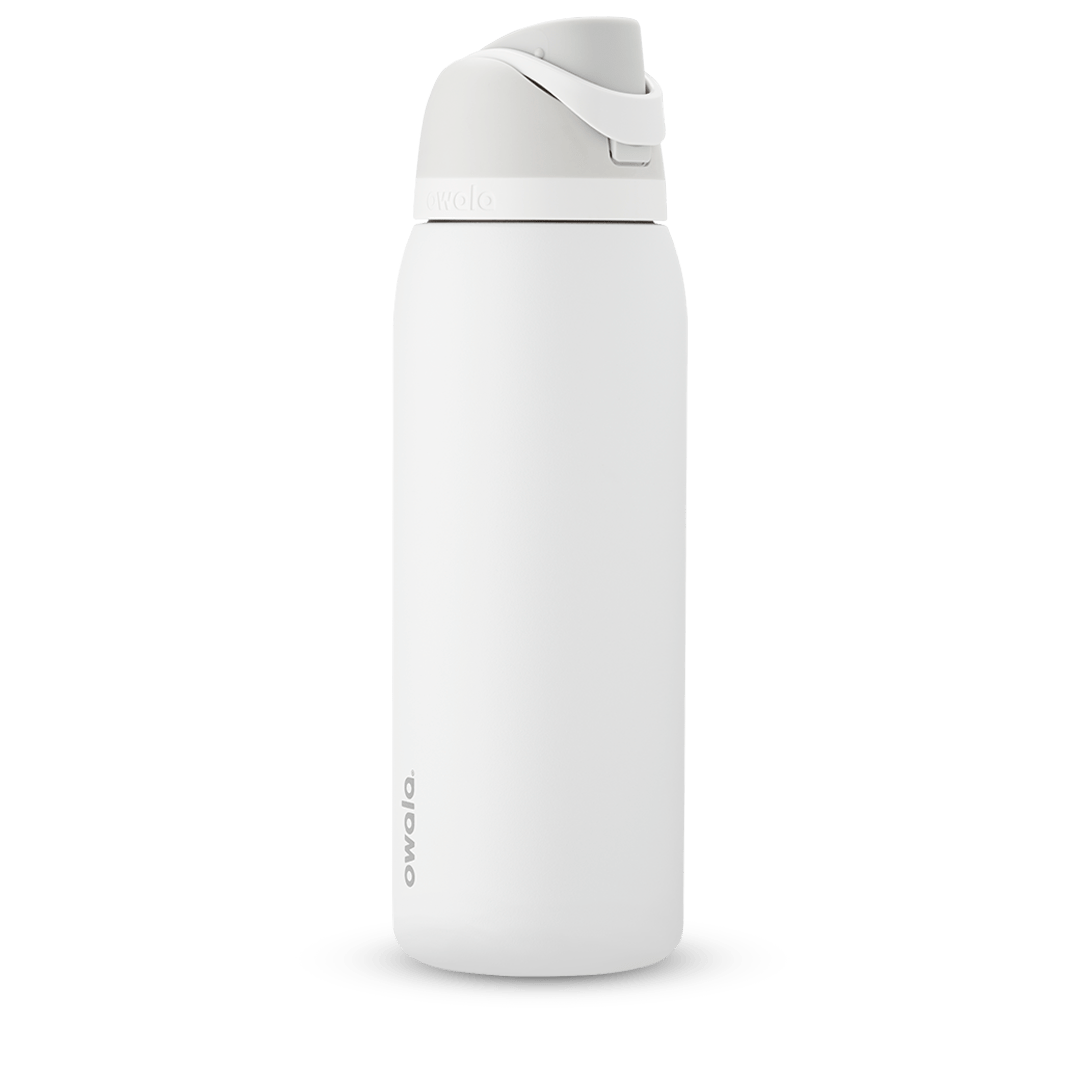 40Oz Shy Marshmallow Stainless Steel Freesip