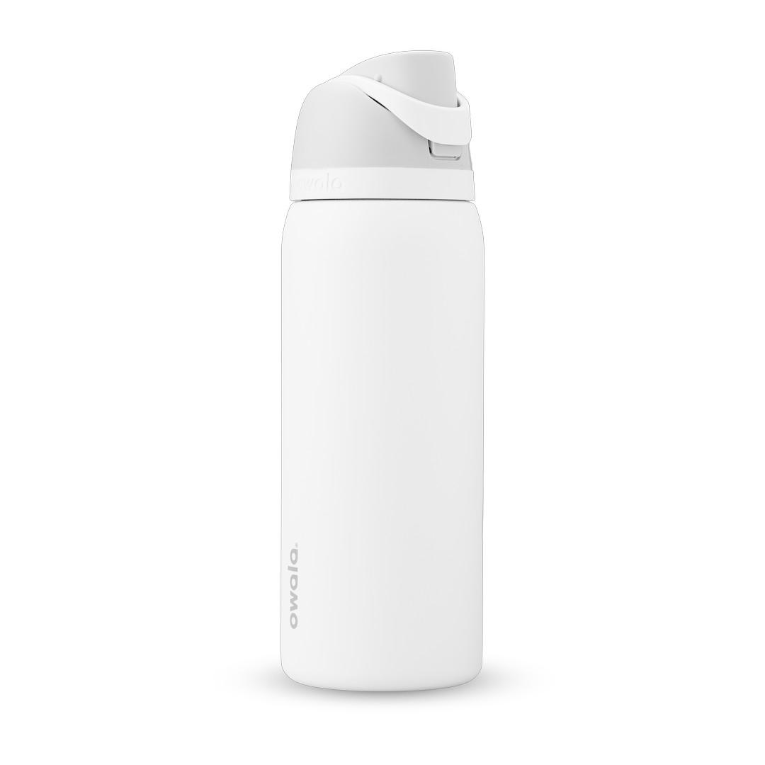 32Oz Shy Marshmallow Stainless Steel Freesip
