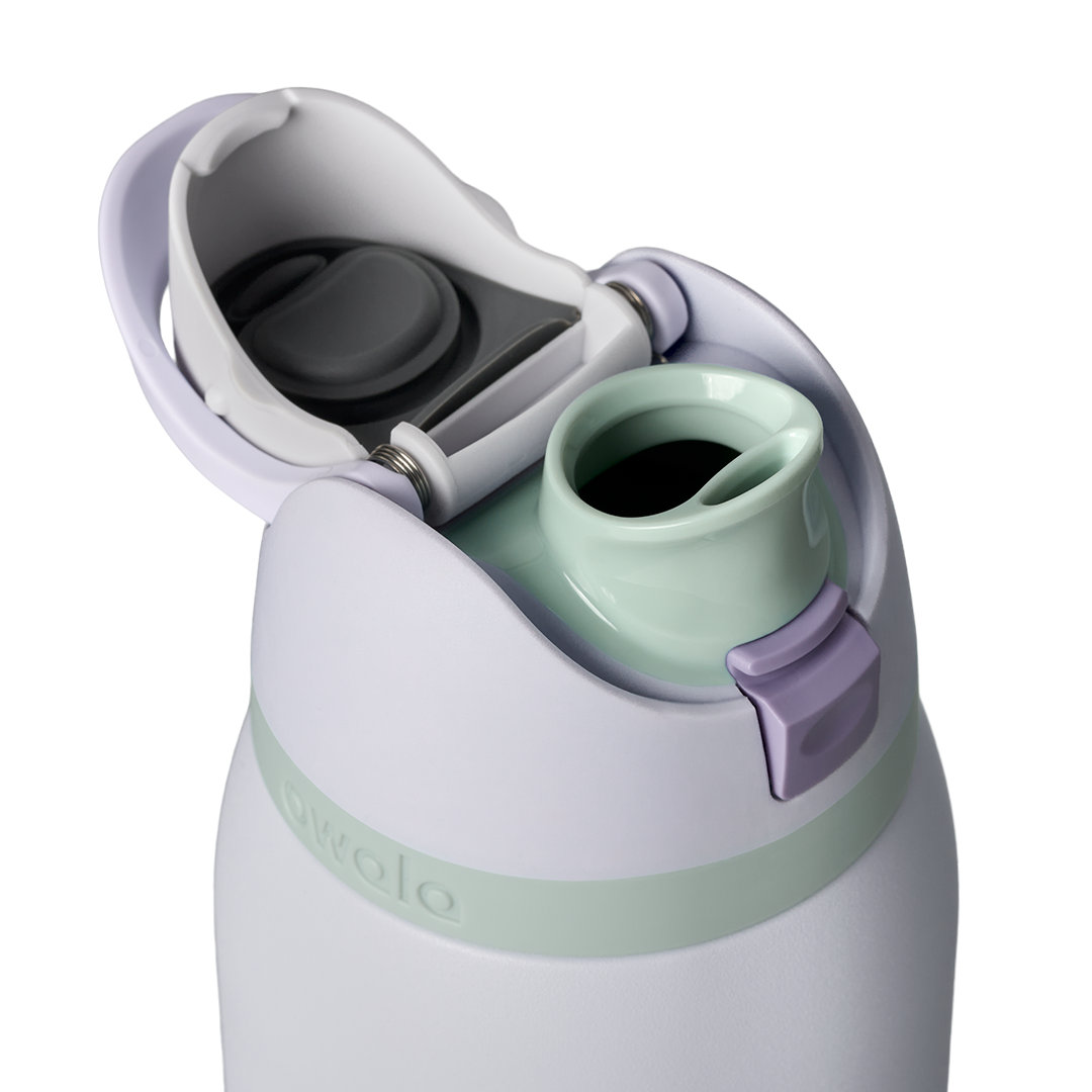 40Oz Open Air Stainless Steel Freesip - Image 2