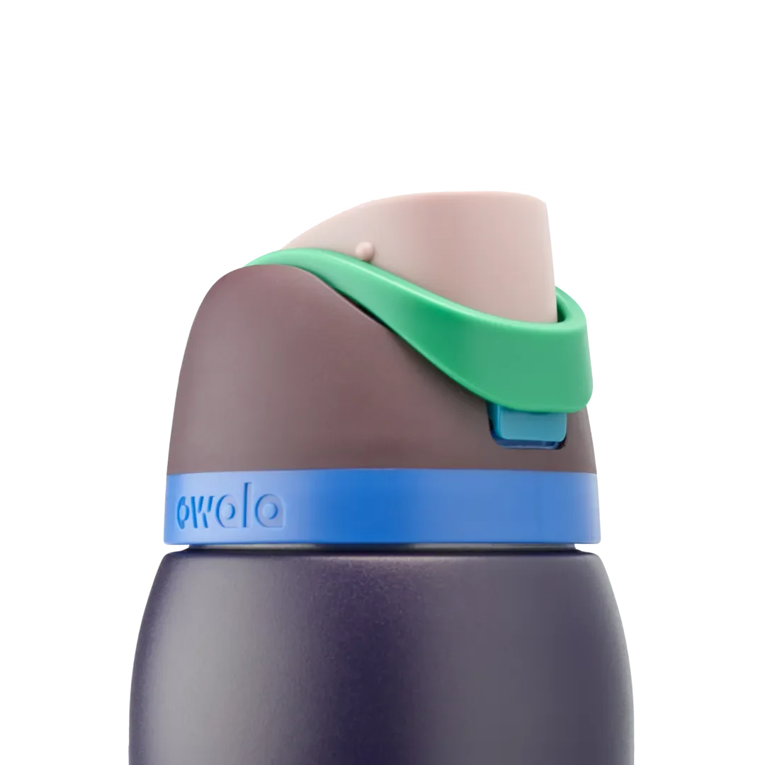 40Oz Night Safari Stainless Steel Freesip - Image 2