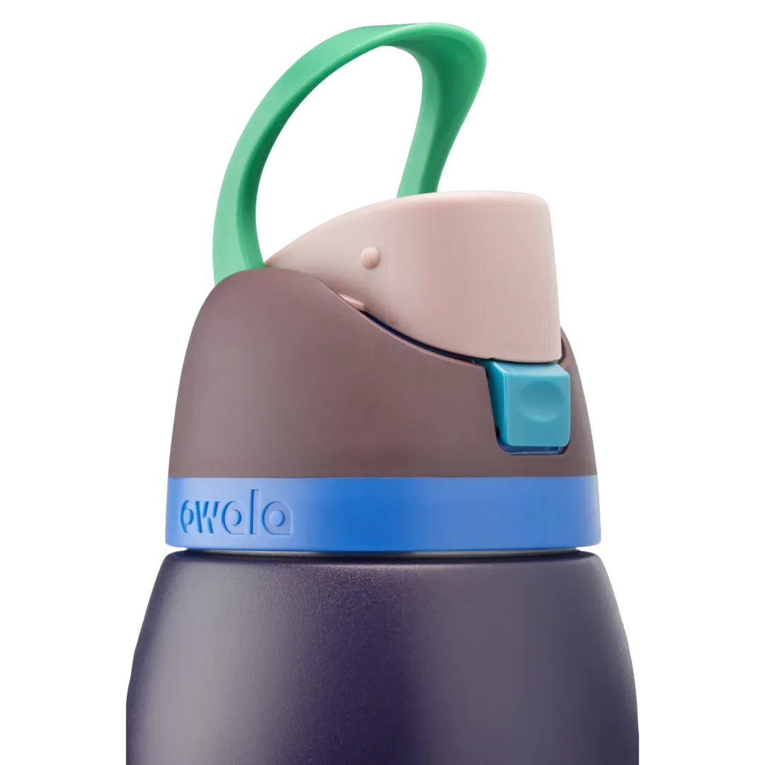 40Oz Night Safari Stainless Steel Freesip - Image 3