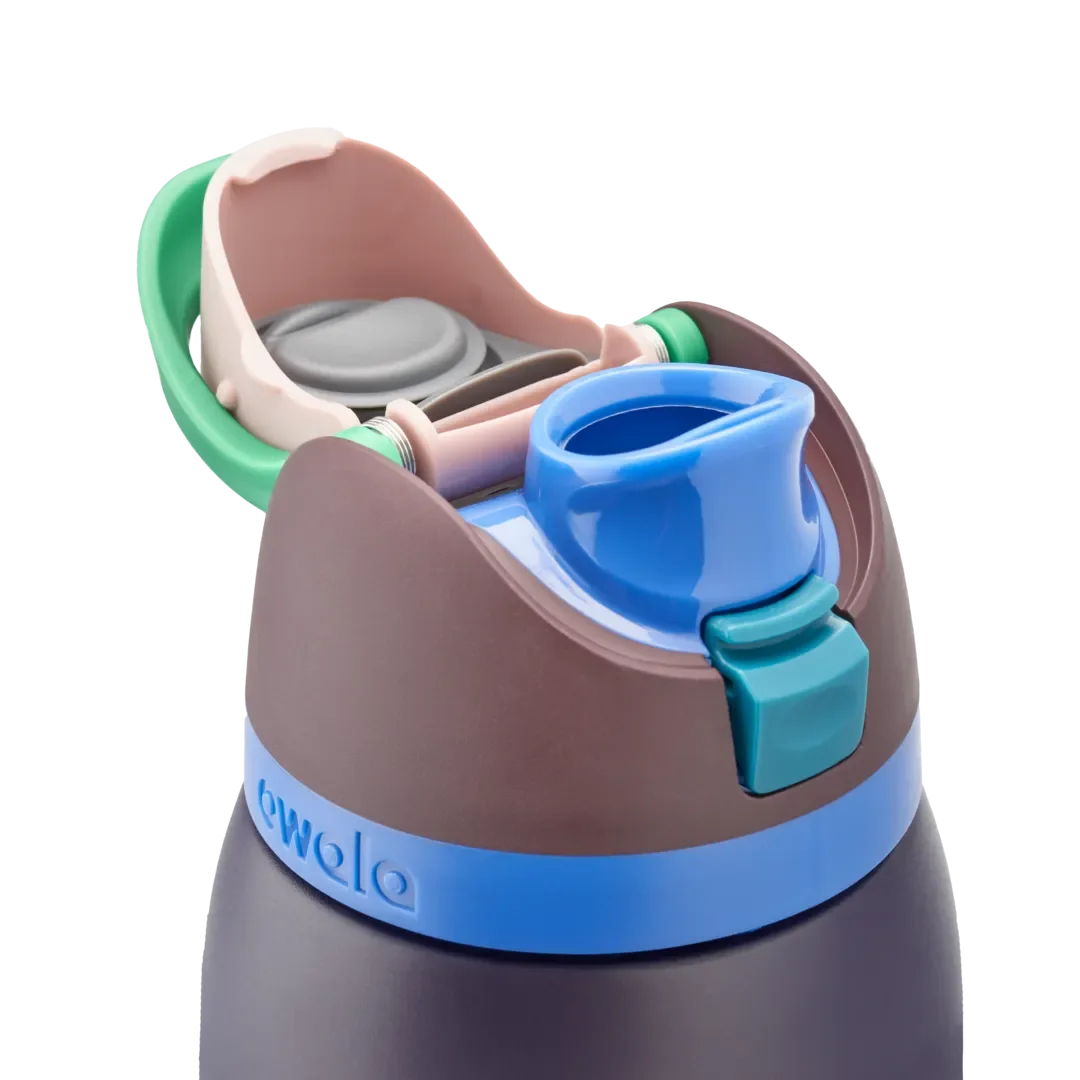 40Oz Night Safari Stainless Steel Freesip - Image 4