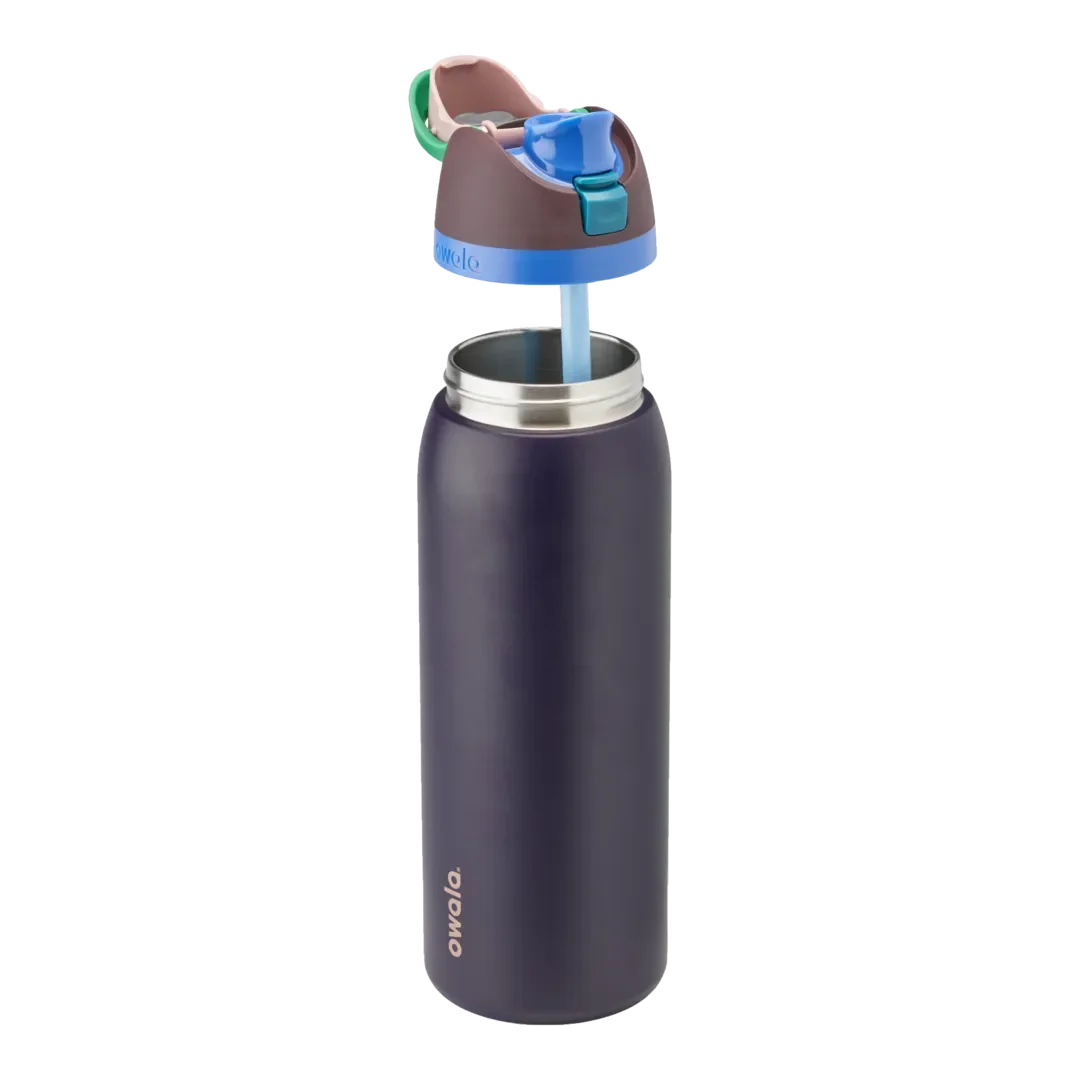 40Oz Night Safari Stainless Steel Freesip - Image 5