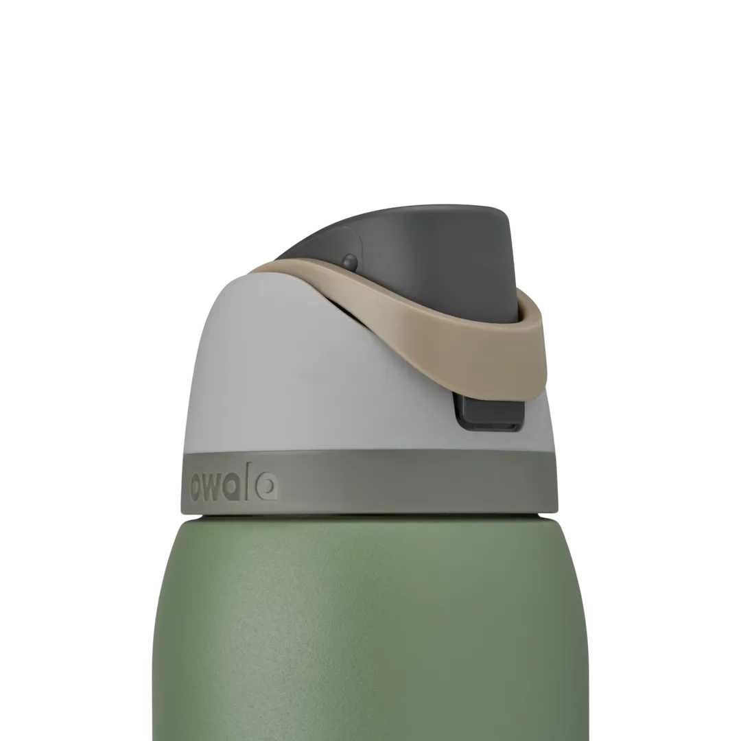 40Oz Green House Stainless Steel Freesip - Image 2