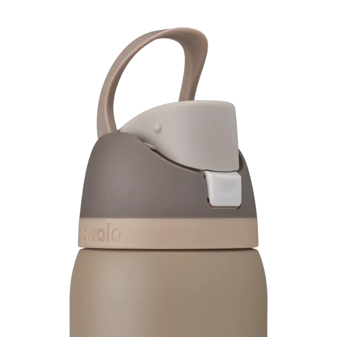 32Oz Down To Earth Stainless Steel Freesip - Image 3