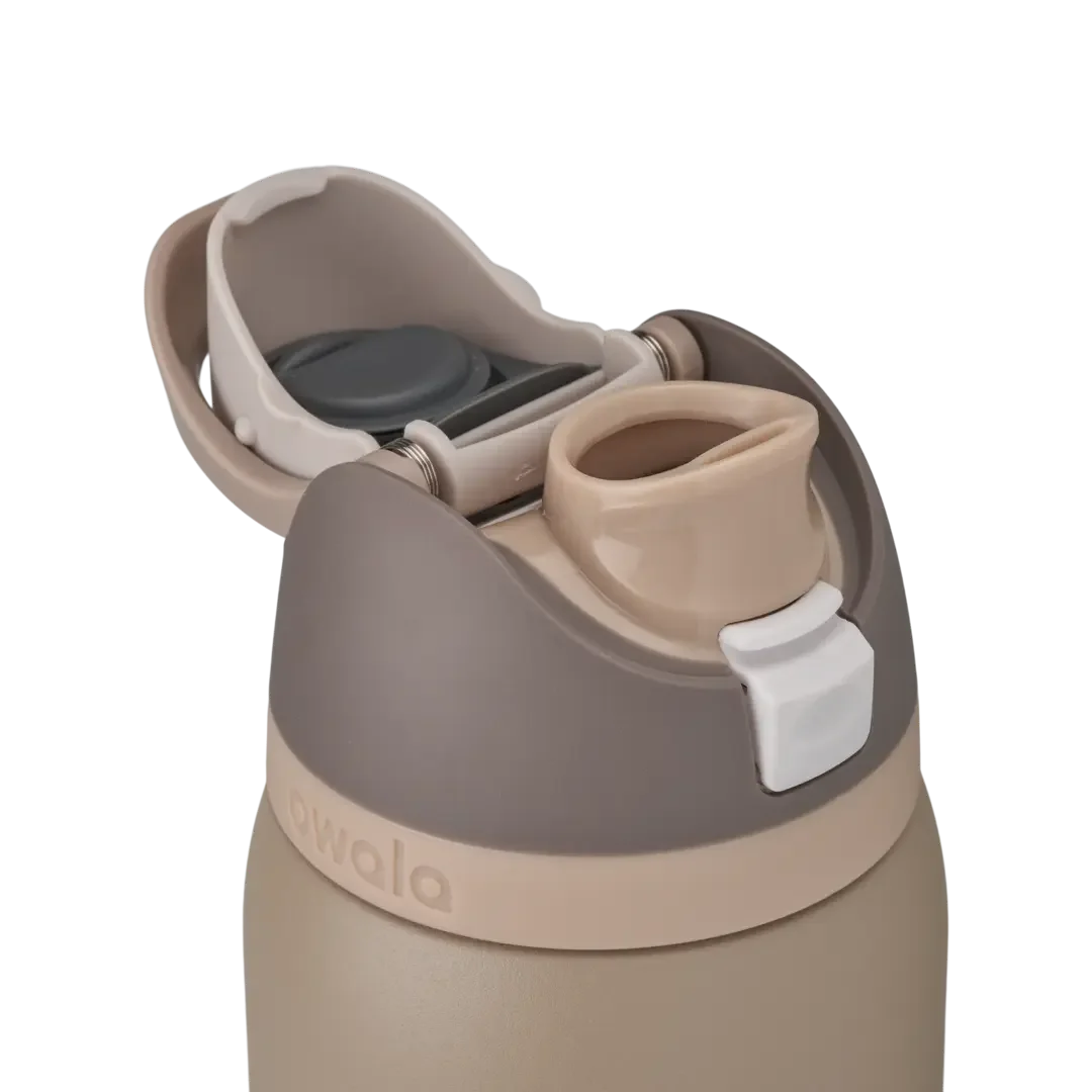 32Oz Down To Earth Stainless Steel Freesip - Image 4