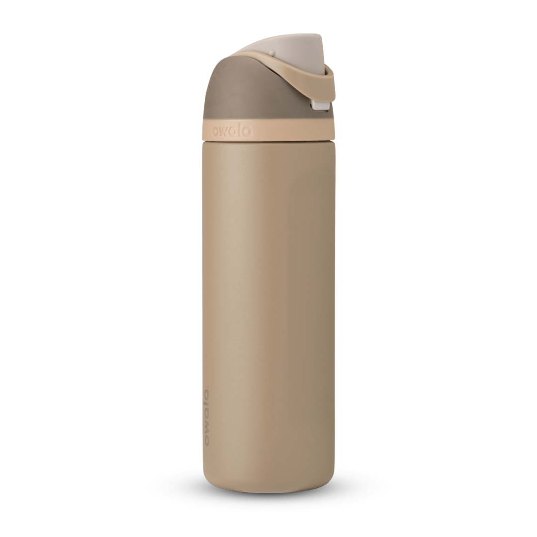 24Oz Down To Earth Stainless Steel Freesip