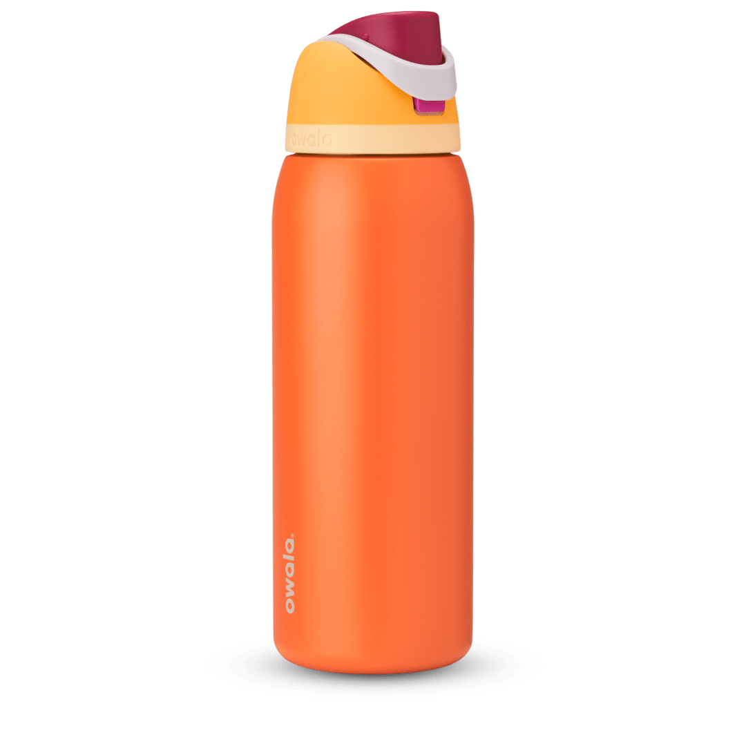 40Oz Citrus Crush Stainless Steel Freesip