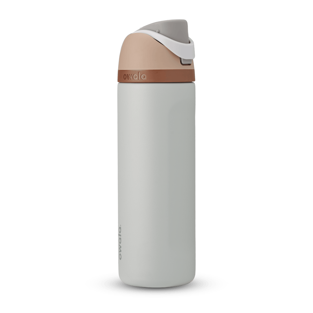 24Oz Calm Waters Stainless Steel Freesip