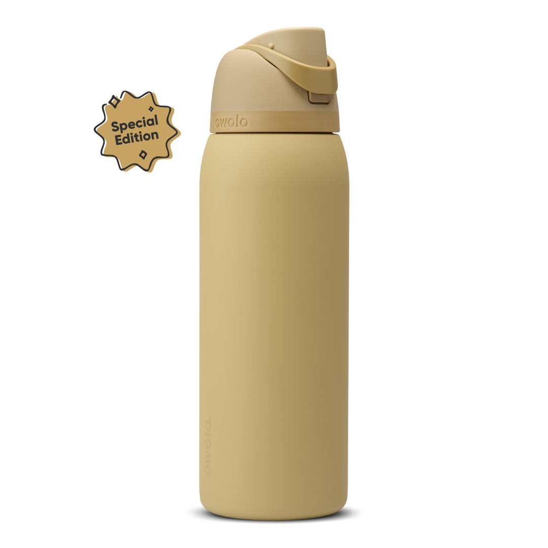 40Oz Autumn Vista Stainless Steel Freesip