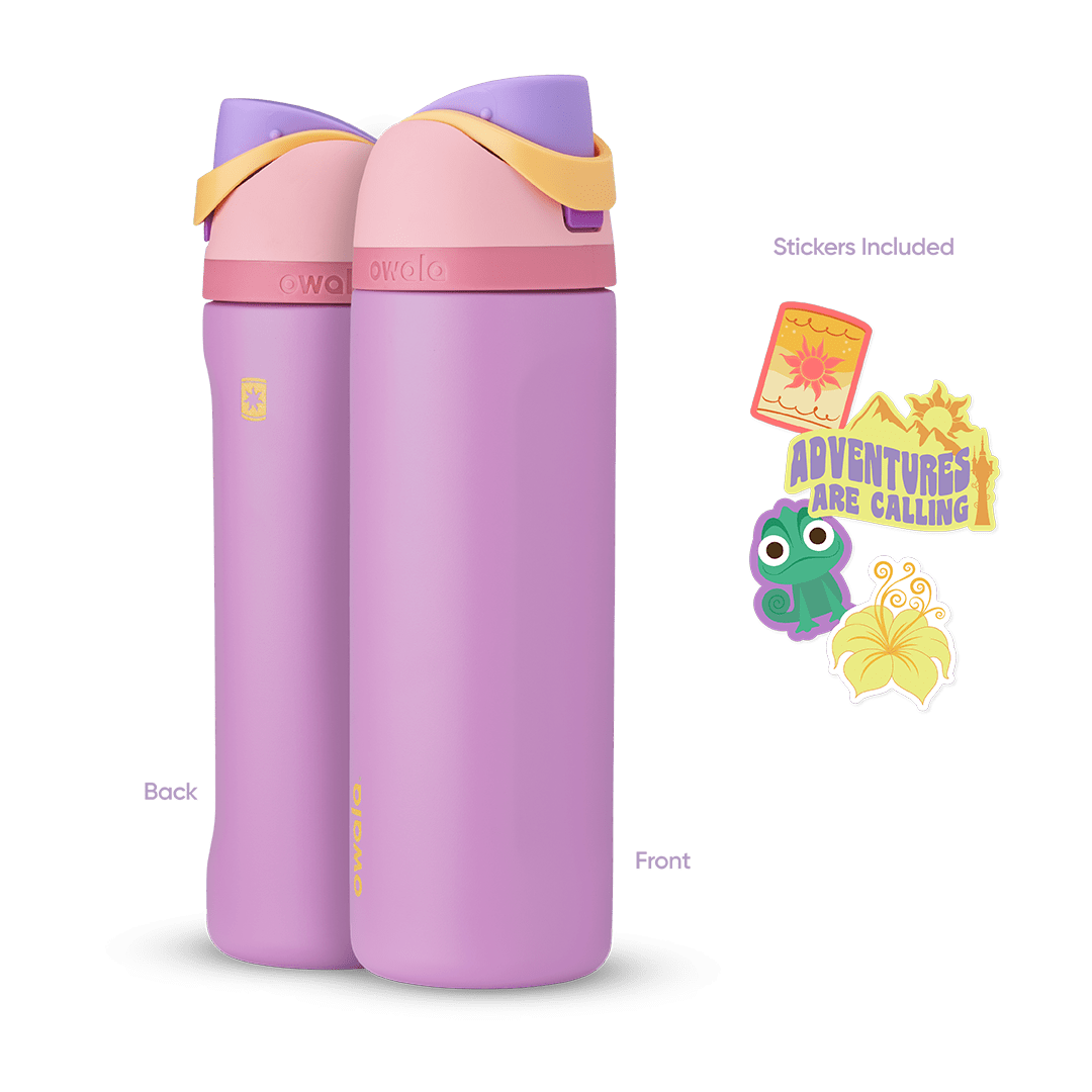 Freesip 24Oz Rapunzel Disney Princess Collection