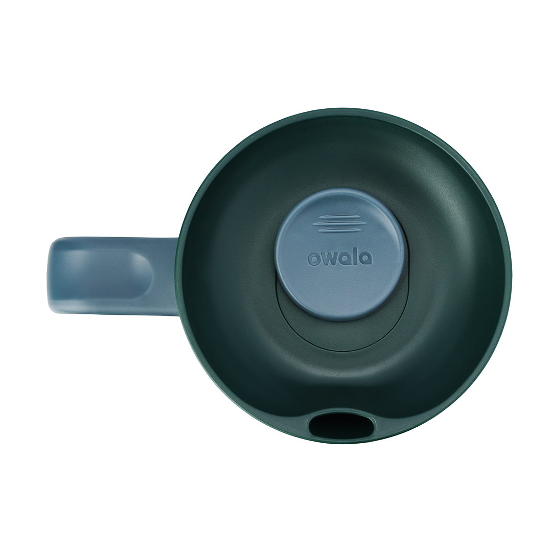 12Oz Off The Grid Stainless Steel Smoothsip Slider With Handle - Image 2