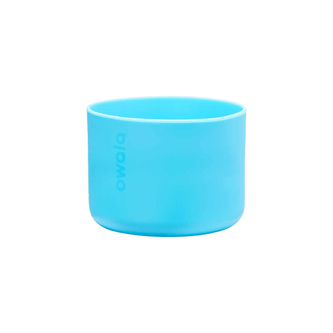 Freesip 40Oz Bright Blue Bottle Boot