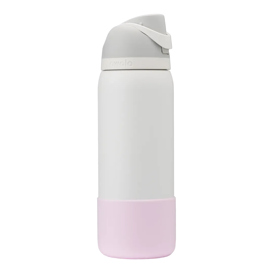 Freesip 32Oz Light Pink Bottle Boot - Image 2