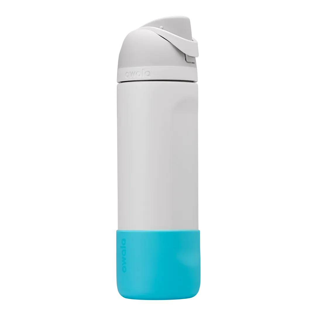 Freesip 24Oz Bright Blue Bottle Boot - Image 2