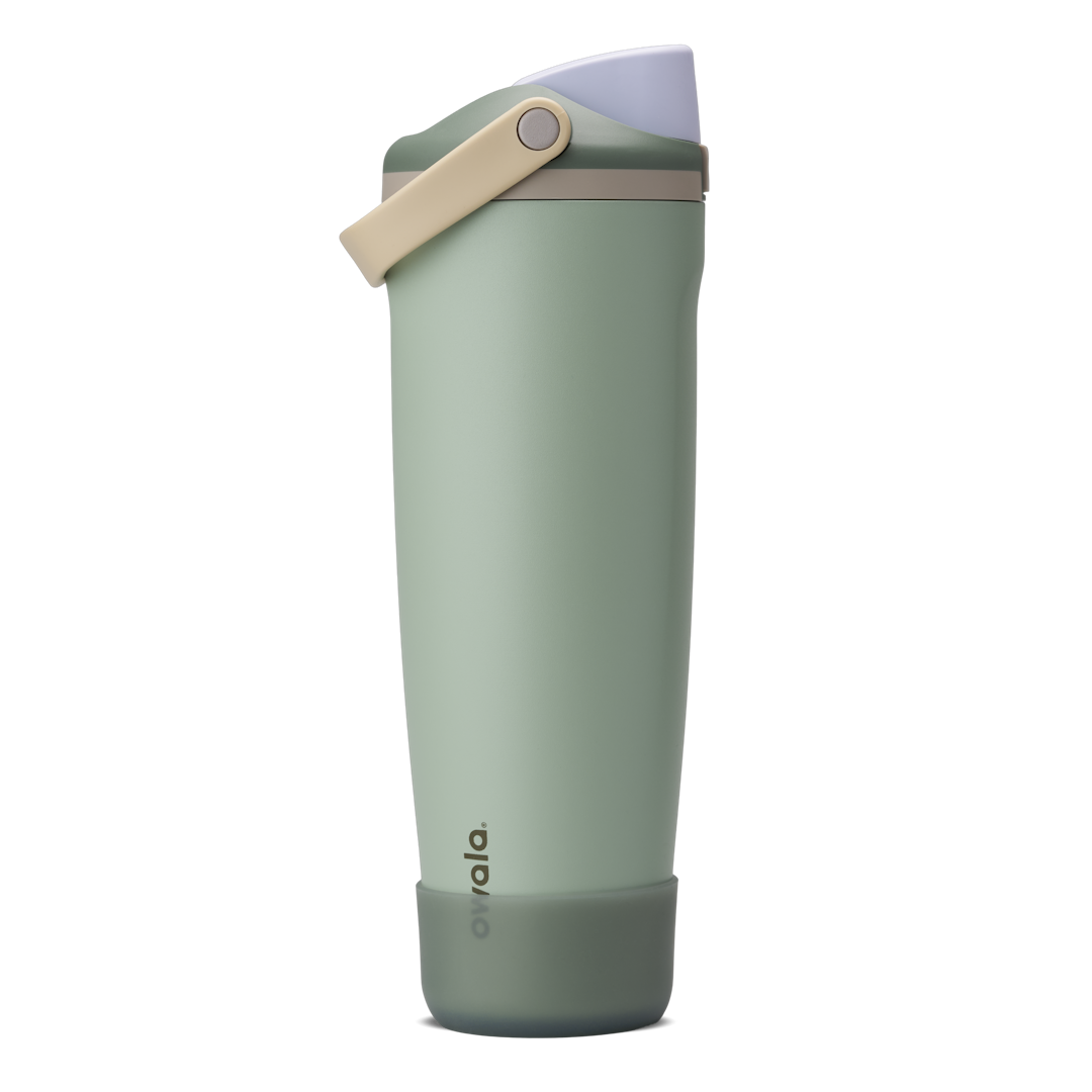 Freesip Tumbler Freesip Sway 30Oz / 40Oz Translucent Green Bottle Boot - Image 3