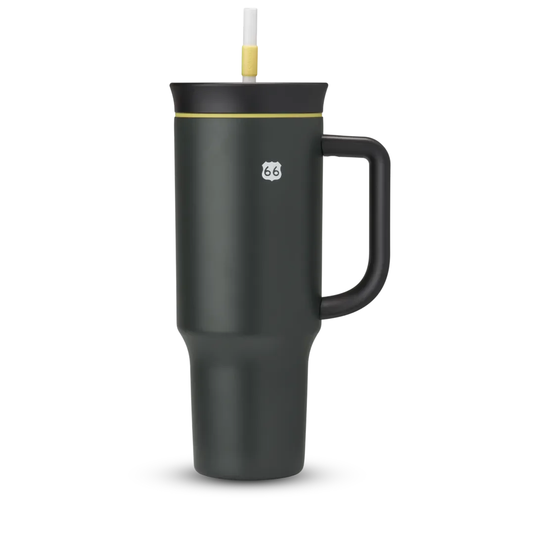 Tumbler 40Oz Route 66 Great American Road Trip - Image 2