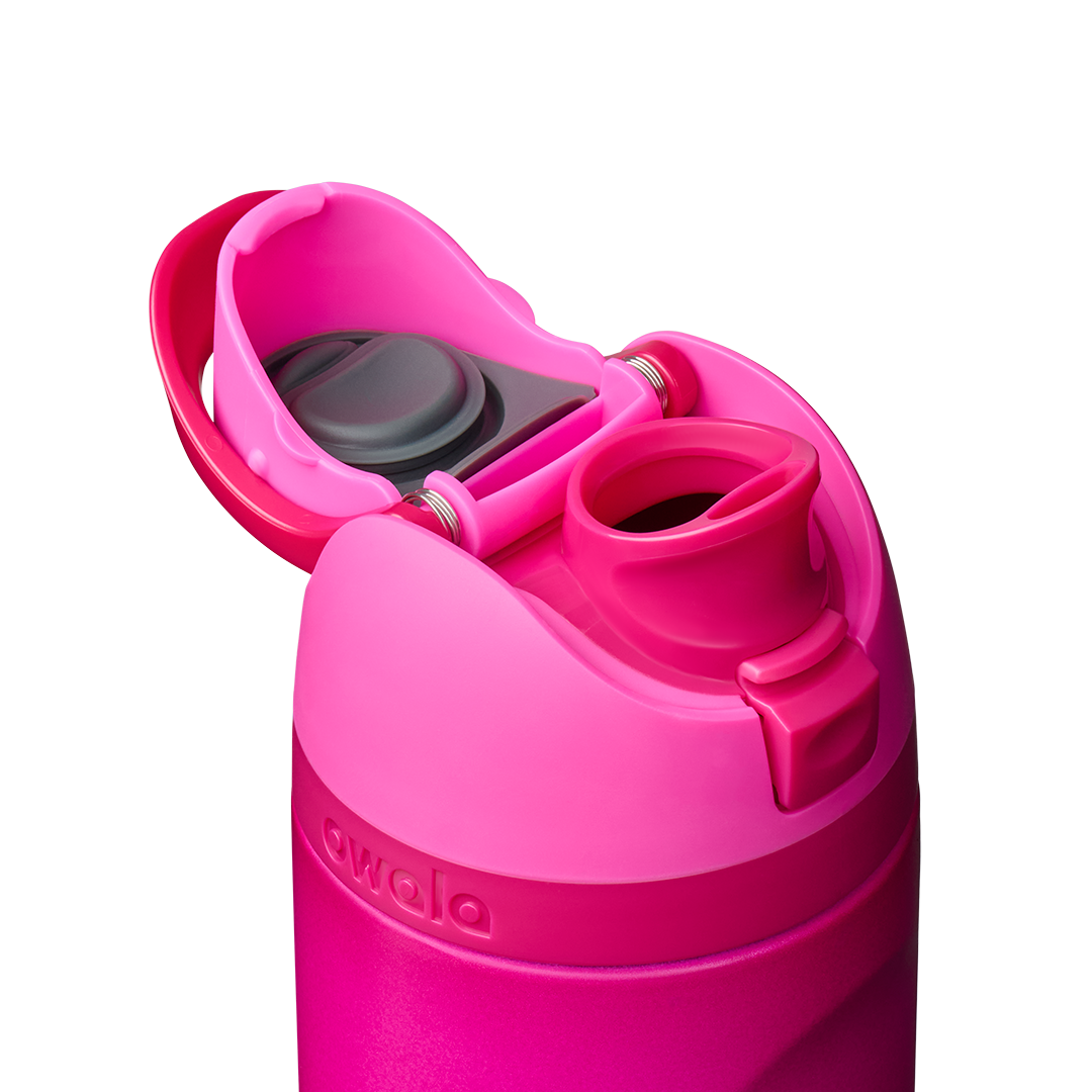 FreeSip Bottle Read My Lips Stainless Steel - Image 2