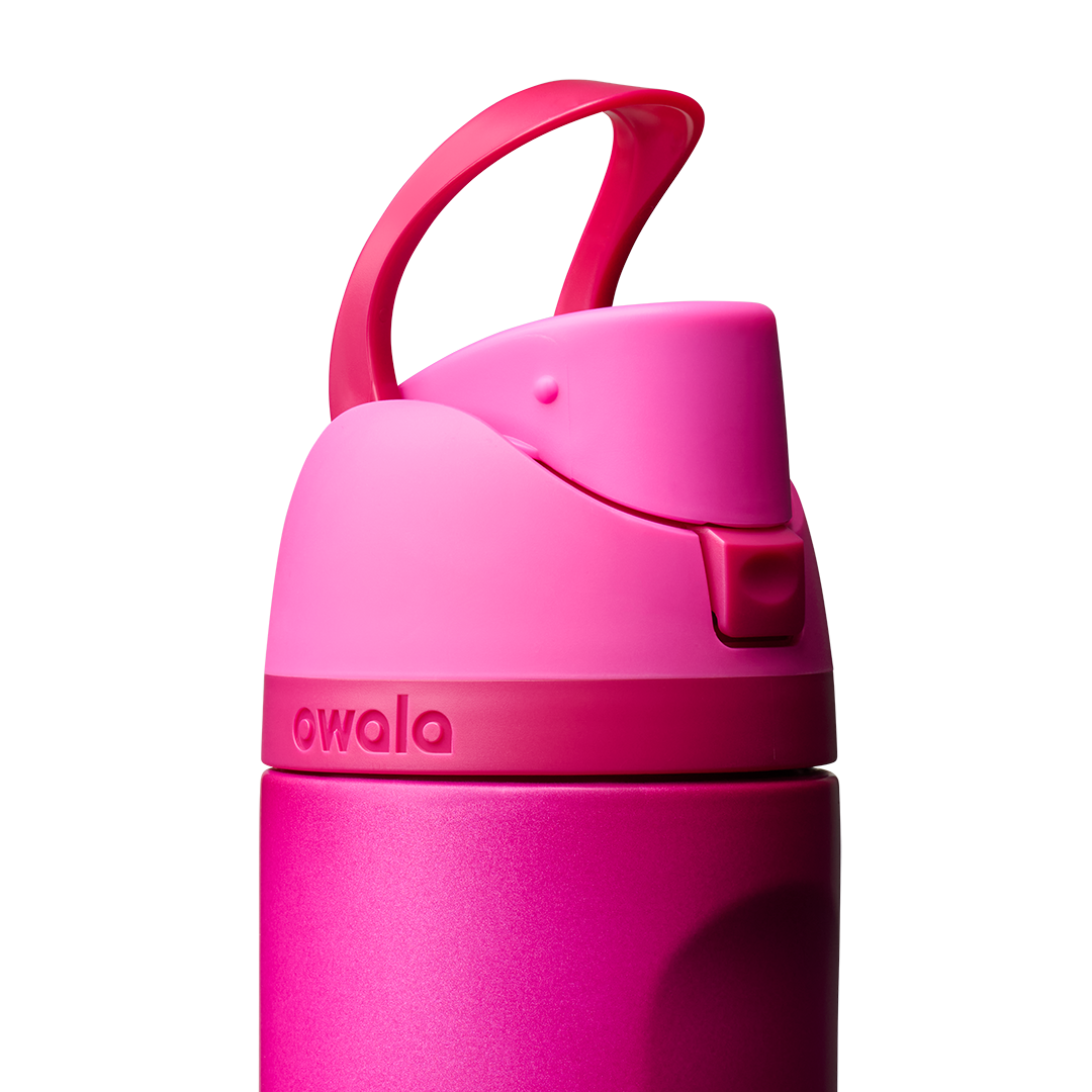 FreeSip Bottle Read My Lips Stainless Steel - Image 3