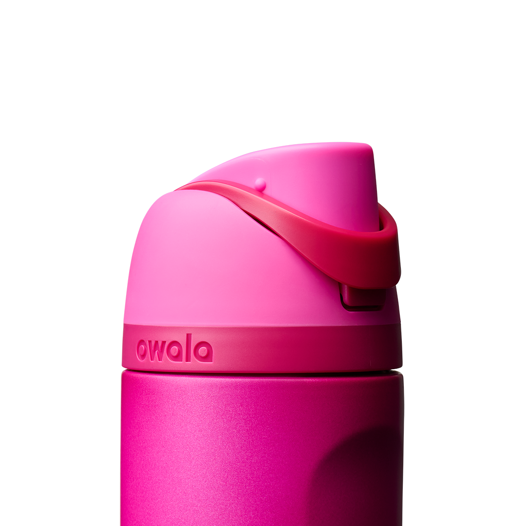 FreeSip Bottle Read My Lips Stainless Steel - Image 4