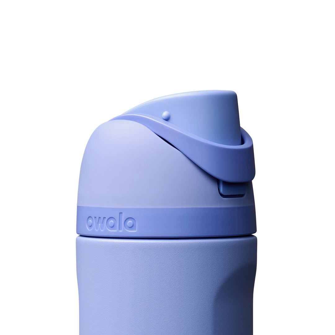 FreeSip Bottle Blue Stainless Steel - Image 4