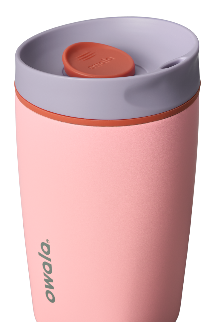 12Oz Sugar High Stainless Steel Smoothsip Slider - Image 2