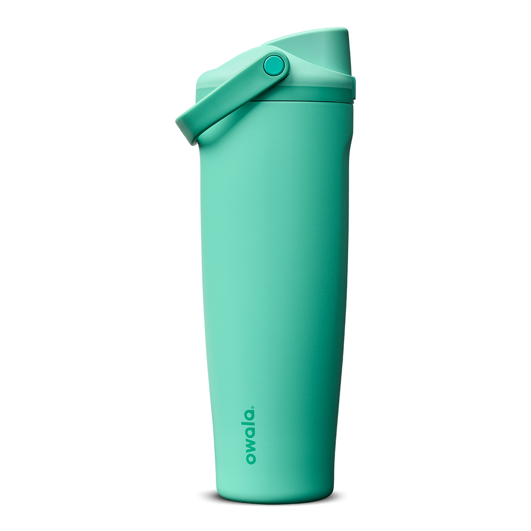 FreeSip Sway Bottle Read My Lips Stainless Steel