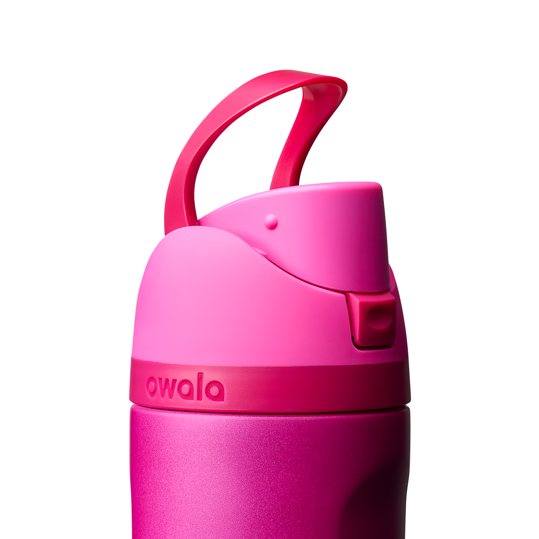 Kids FreeSip Bottle Shy Marshmallow Stainless Steel - Image 4