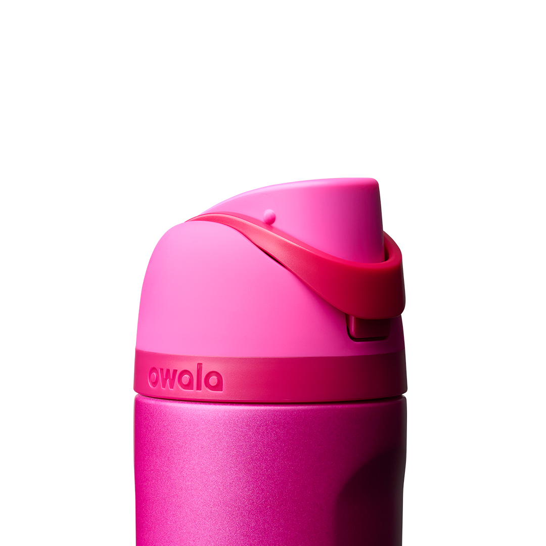 Kids FreeSip Bottle Very Very Dark Stainless Steel - Image 5