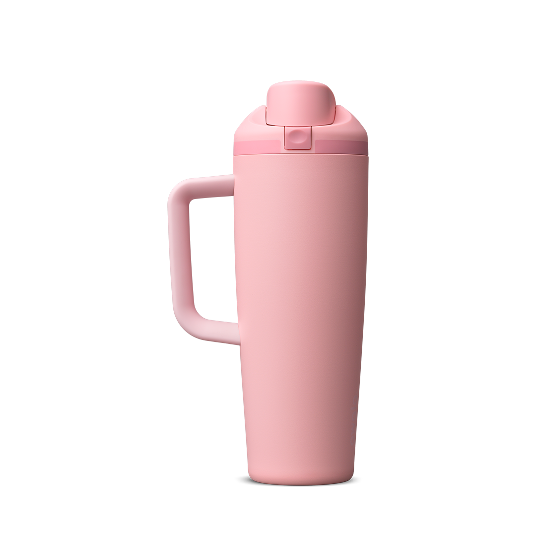 FreeSip Tumbler Tumbler Blue Stainless Steel - Image 5