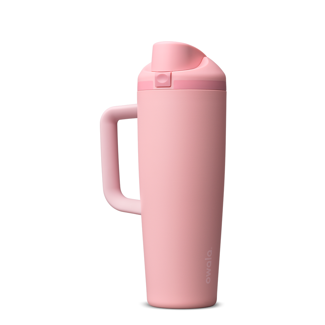 FreeSip Tumbler Tumbler Blue Stainless Steel - Image 6