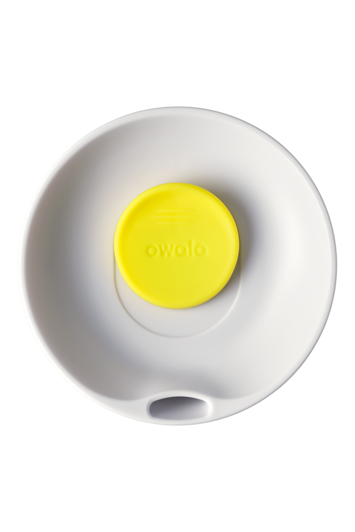 20Oz Peachy Keen Stainless Steel Smoothsip Slider - Image 3