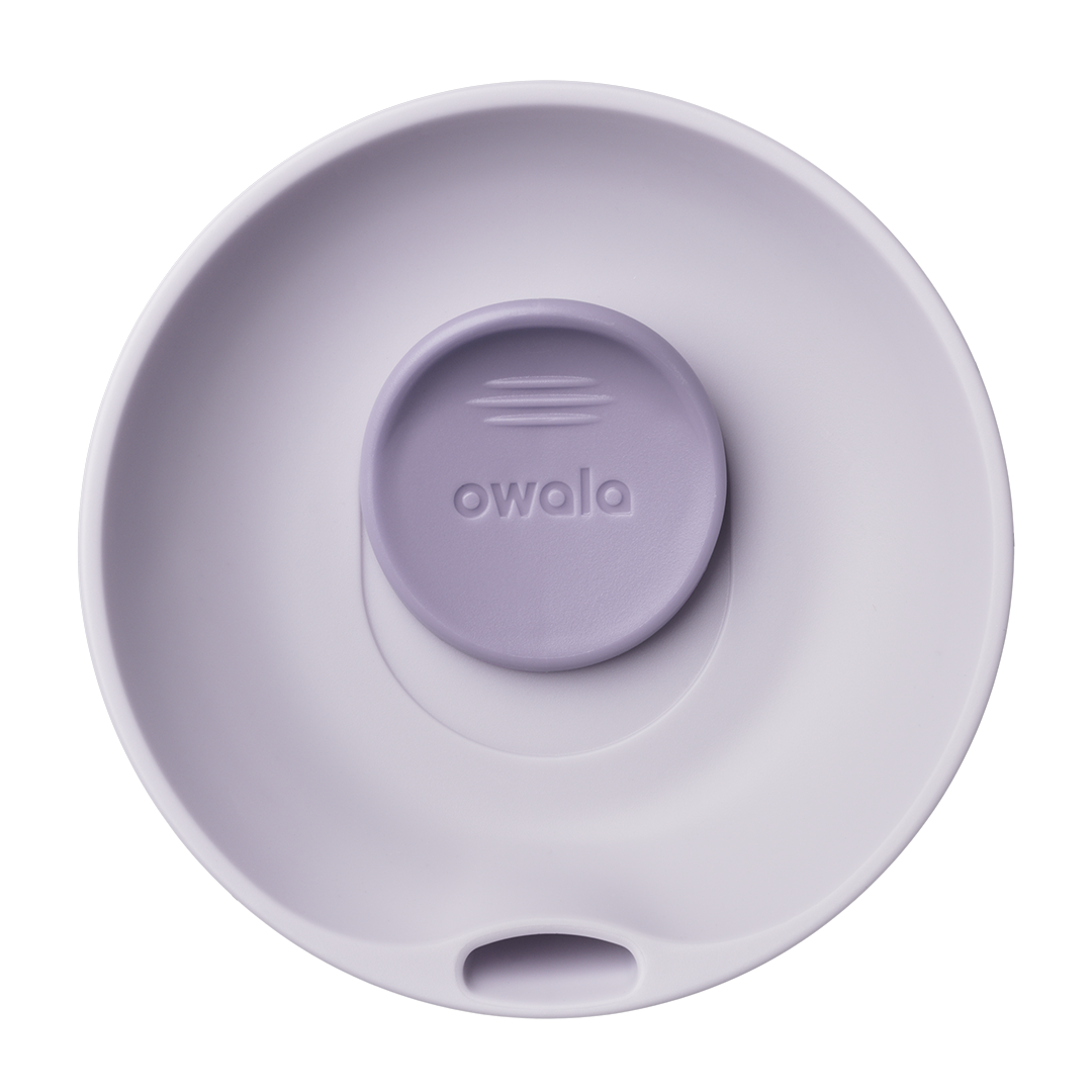 12Oz Open Air Stainless Steel Smoothsip Slider - Image 2