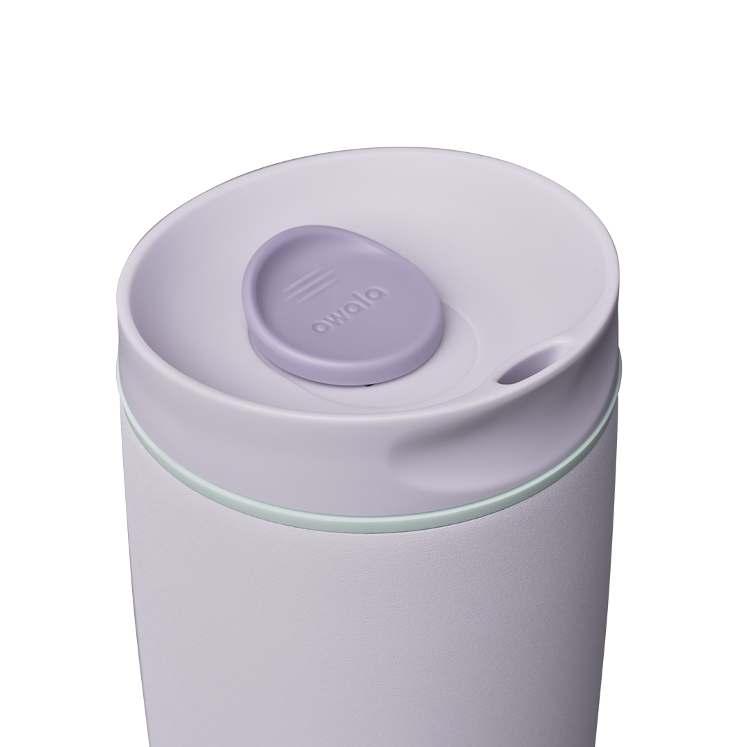 12Oz Open Air Stainless Steel Smoothsip Slider - Image 3