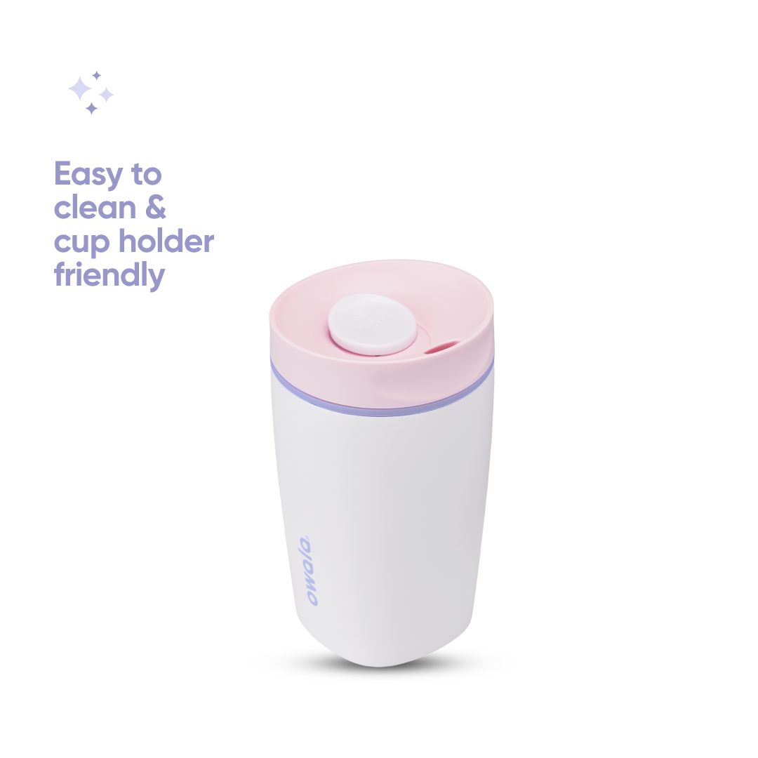 12Oz Candy Coated Stainless Steel Smoothsip Slider - Image 3