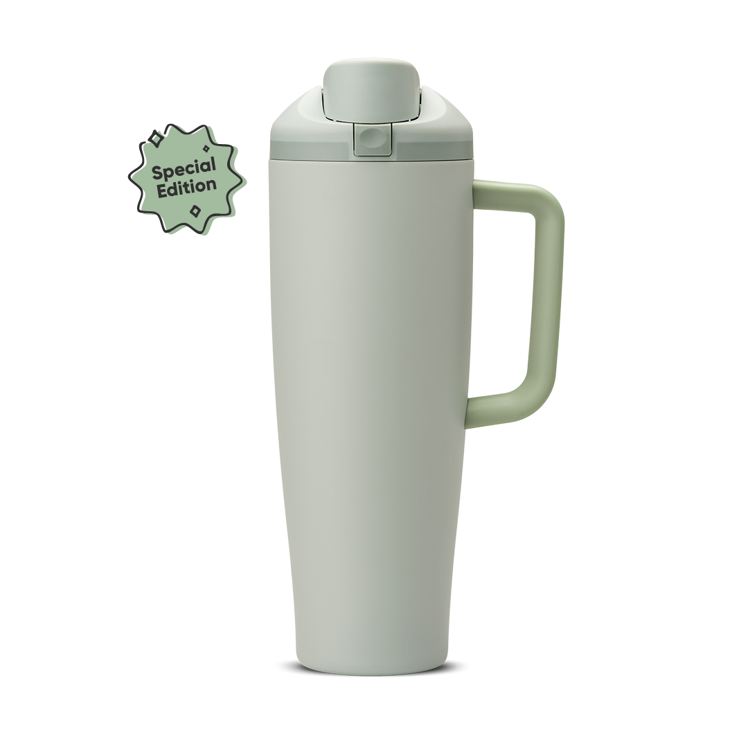 Freesip Tumbler 40Oz Summer Paradise