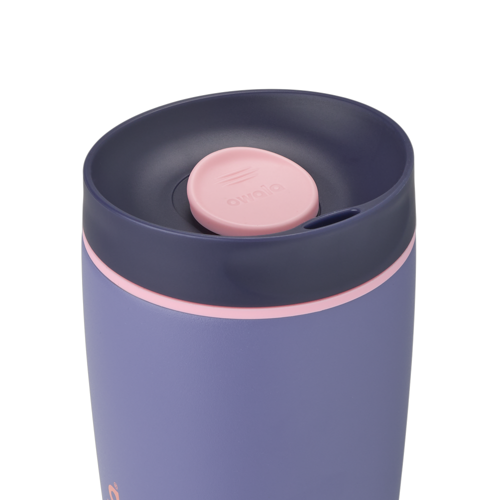 12Oz Blue Jay Stainless Steel Smoothsip Slider - Image 2