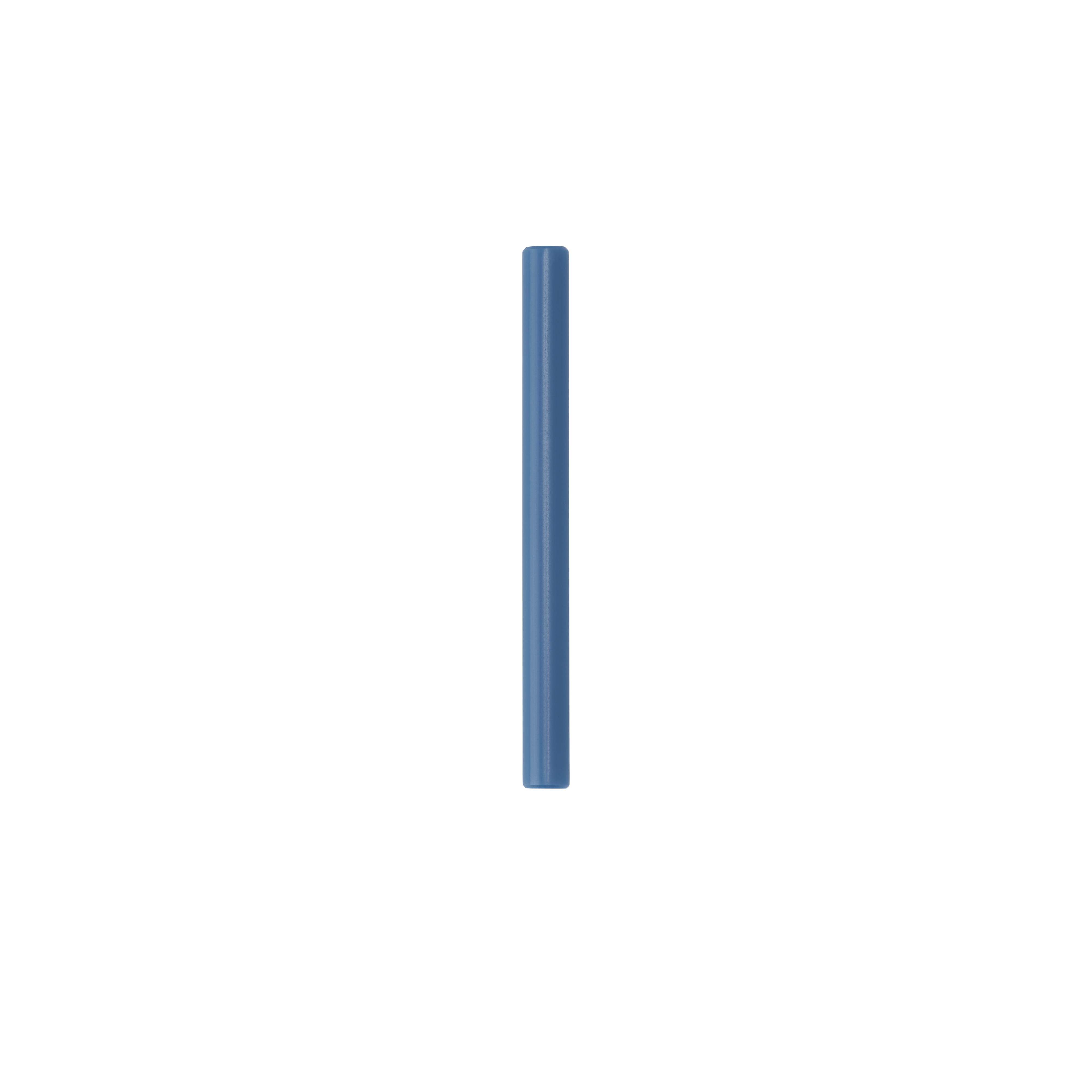 Tumbler 12Oz Blue Replacement Straws