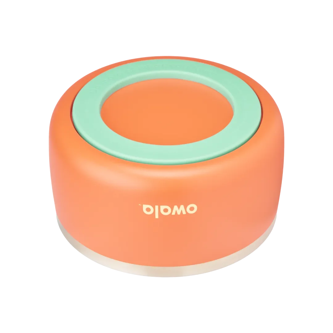 6 Cups Trailside Tricks Pet Bowl - Image 2