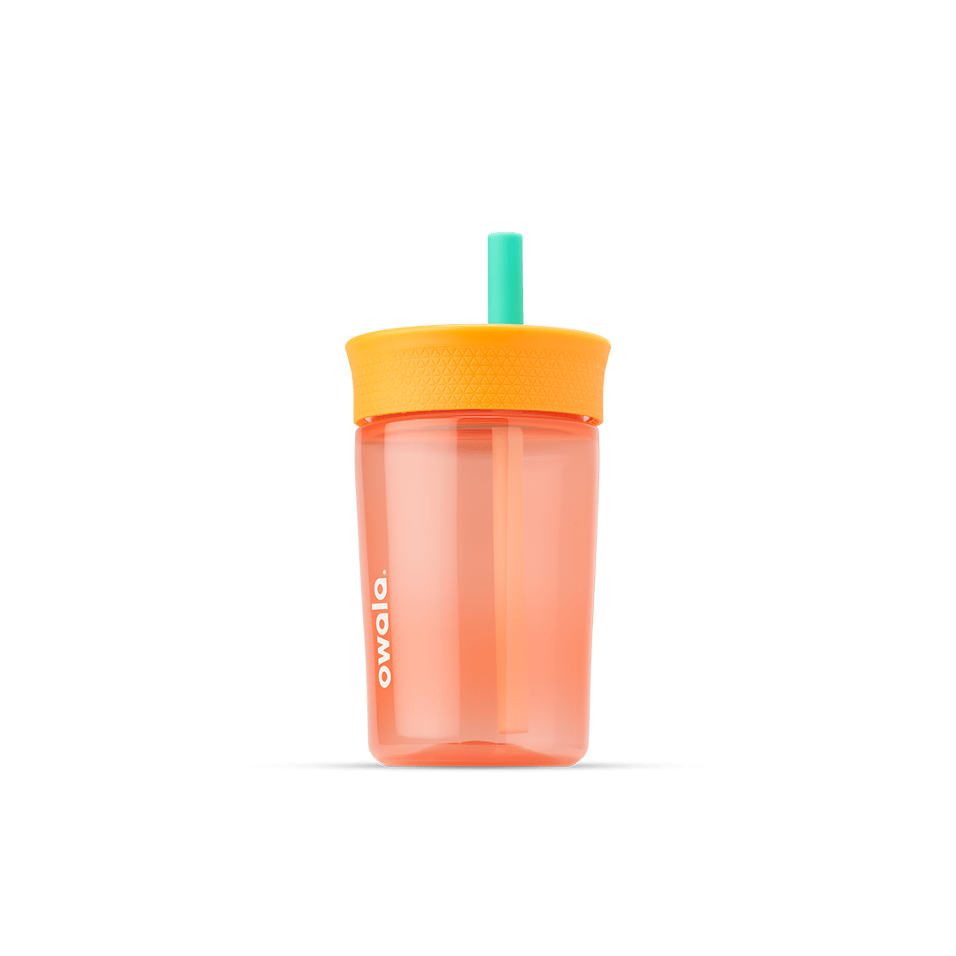 15Oz Just Peachy Plastic Kids' Tumbler