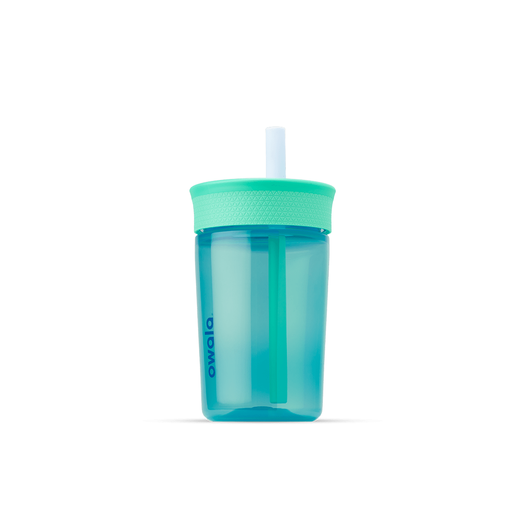 15Oz Blue Lagoon Plastic Kids' Tumbler