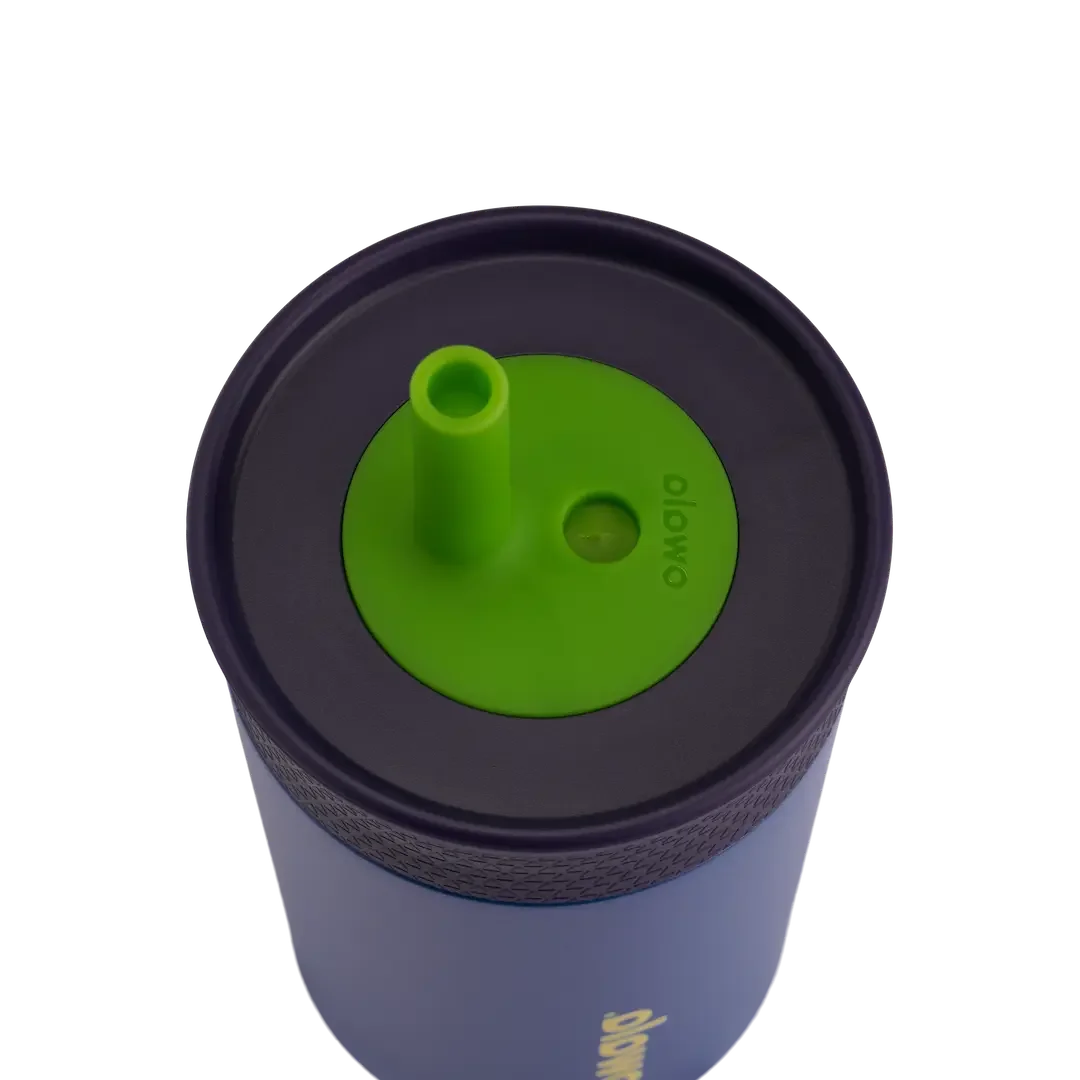 12Oz Home Base Stainless Steel Kids' Tumbler - Image 3