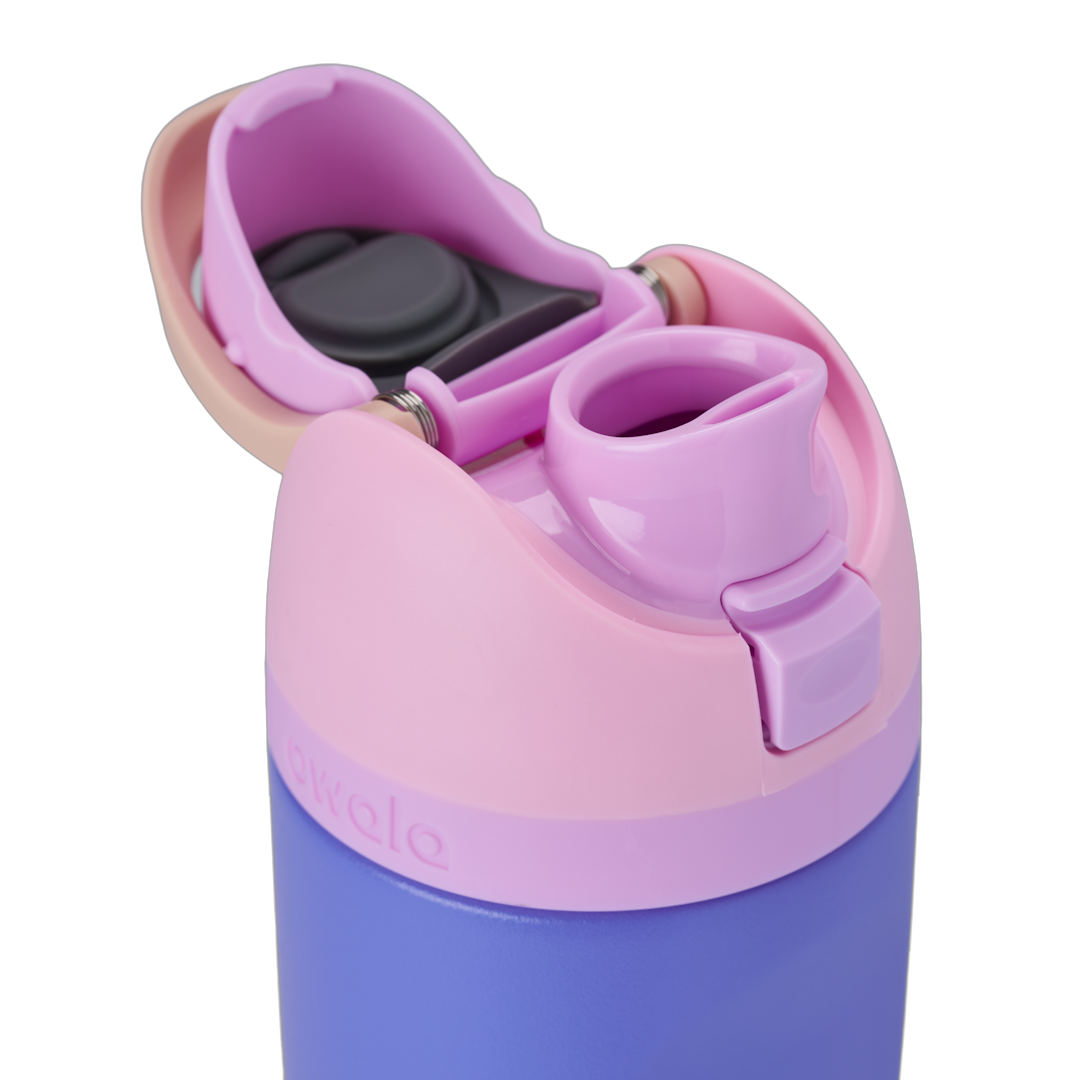 16Oz Wild Child Stainless Steel Kids' Freesip - Image 2