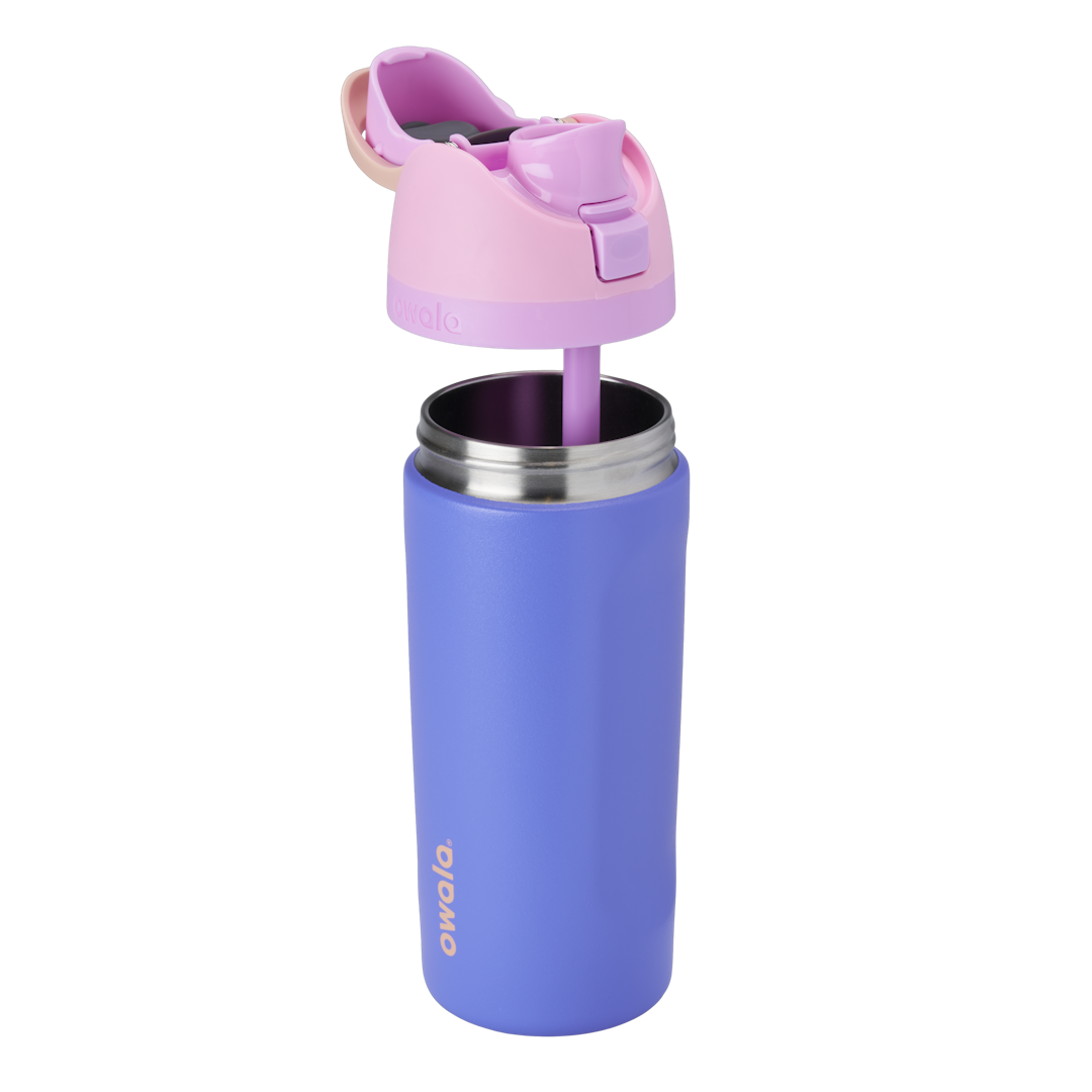 16Oz Wild Child Stainless Steel Kids' Freesip - Image 3