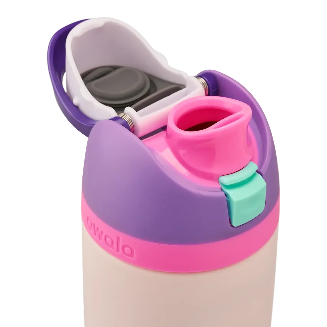 16Oz Bunny Business Stainless Steel Kids' Freesip - Image 2