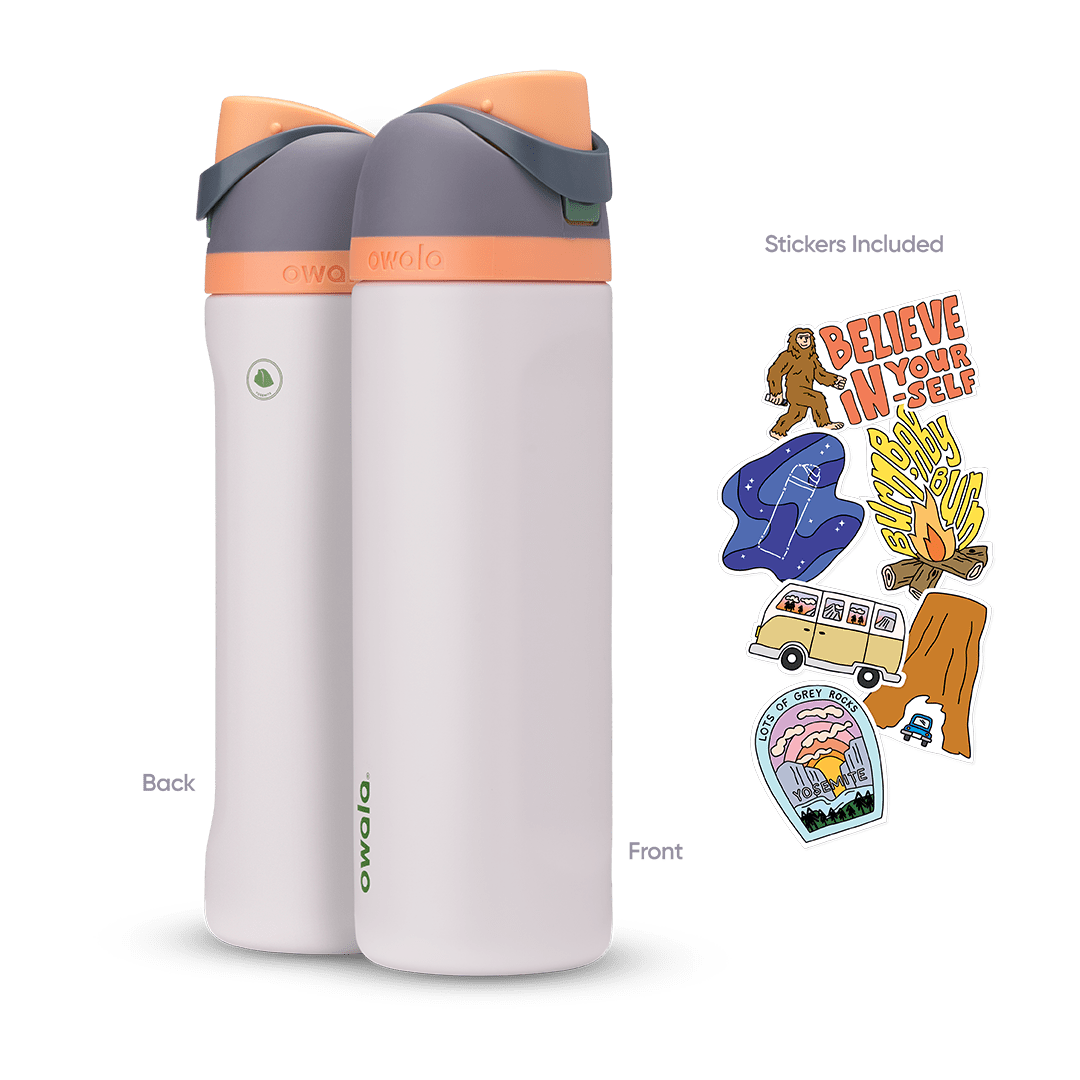 Freesip 24Oz Yosemite Great American Road Trip