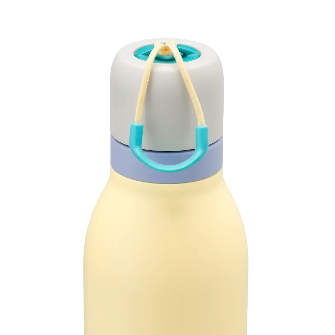 24Oz Sunny Daze Stainless Steel Freesip Twist - Image 2