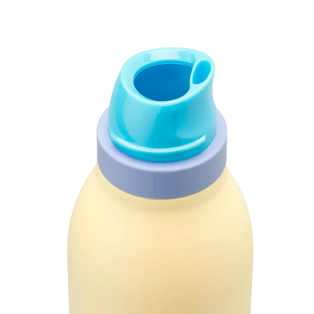 24Oz Sunny Daze Stainless Steel Freesip Twist - Image 3