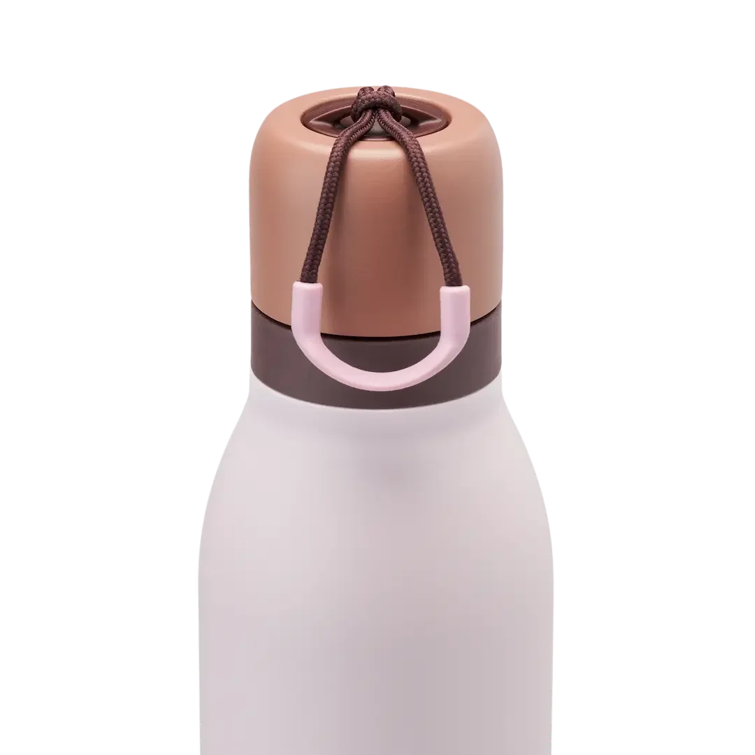 18Oz Sleepy Lavender Stainless Steel Freesip Twist - Image 2